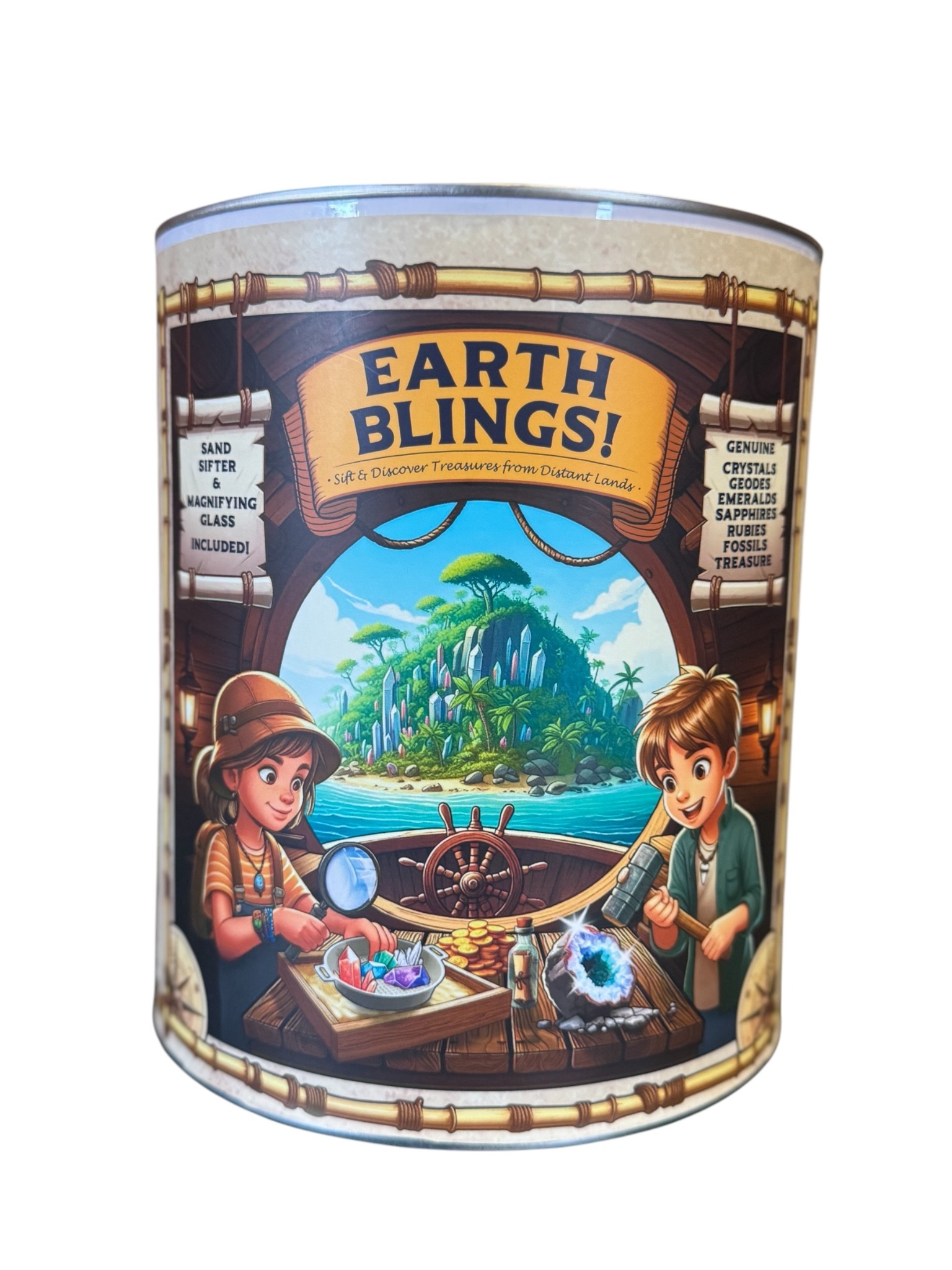 Earth Blings