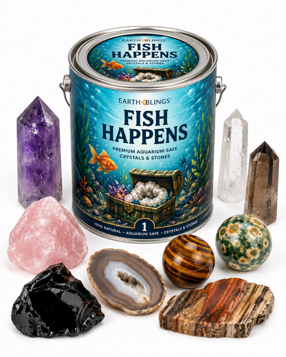 Fish Happens